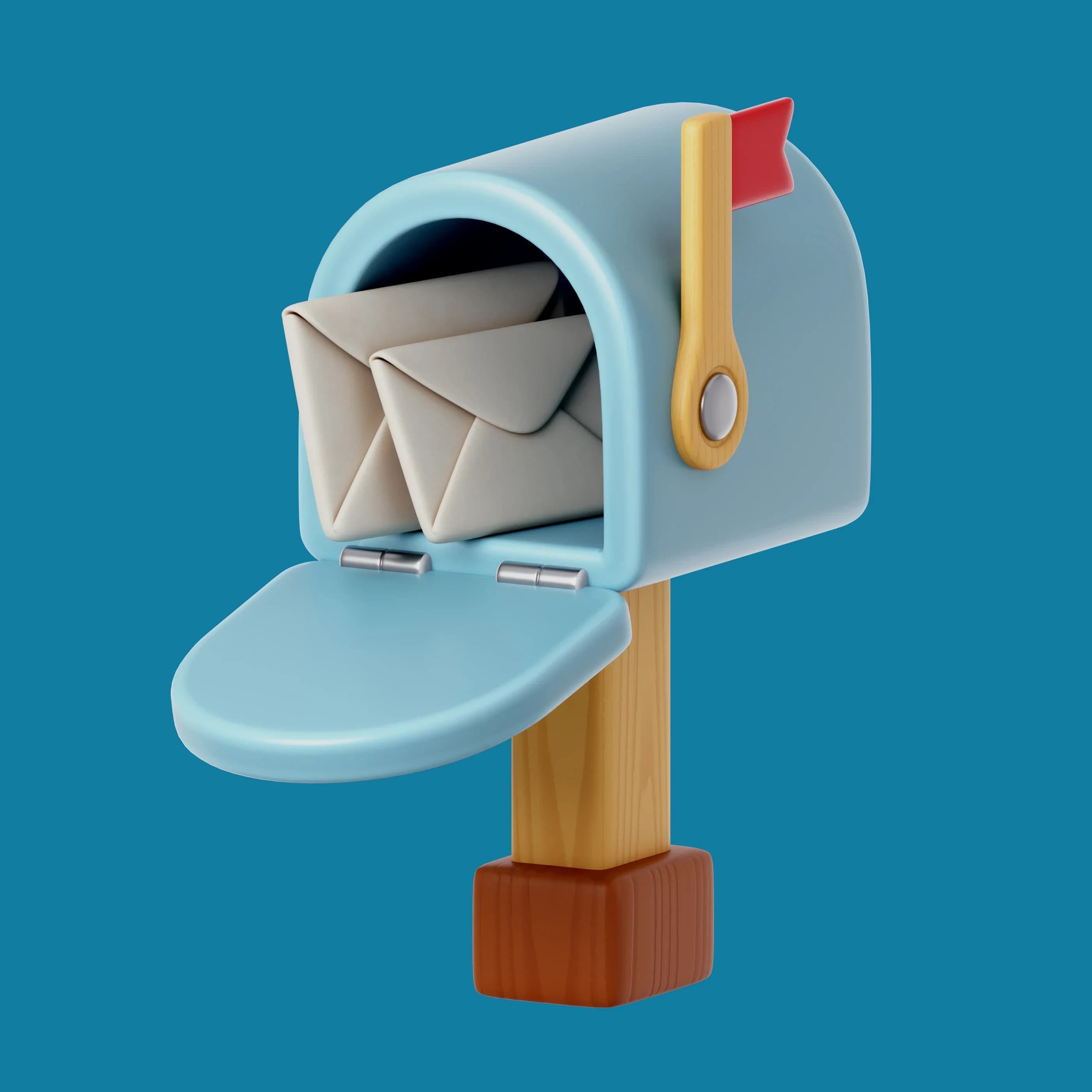 Contact Illustration