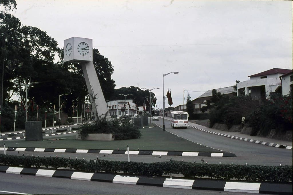 Historical scene